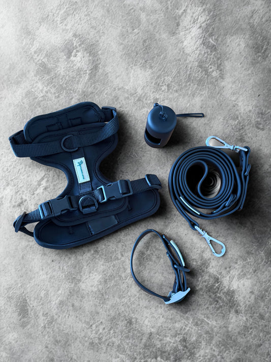 Walk set - Noir