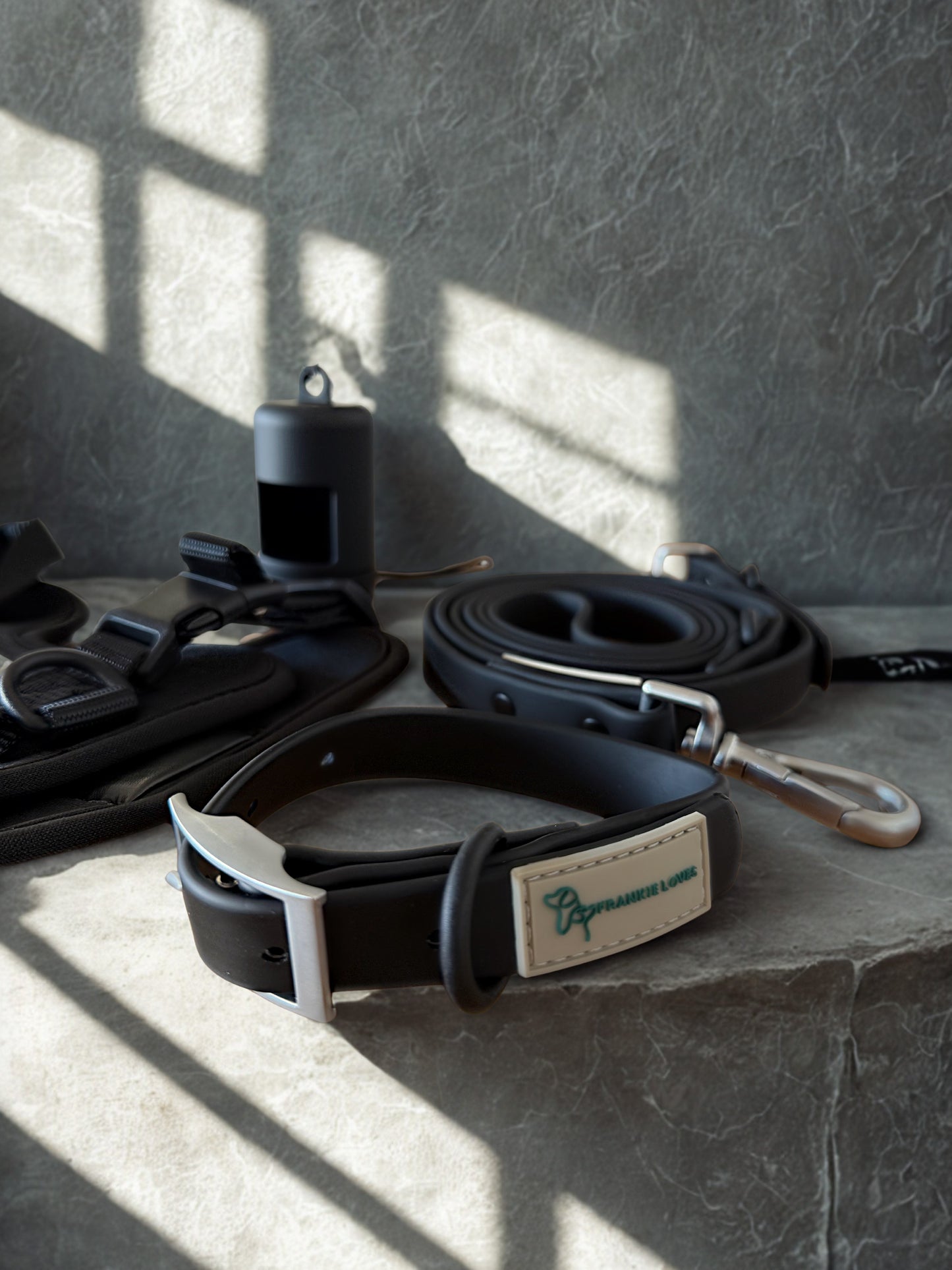 Walk set - Noir